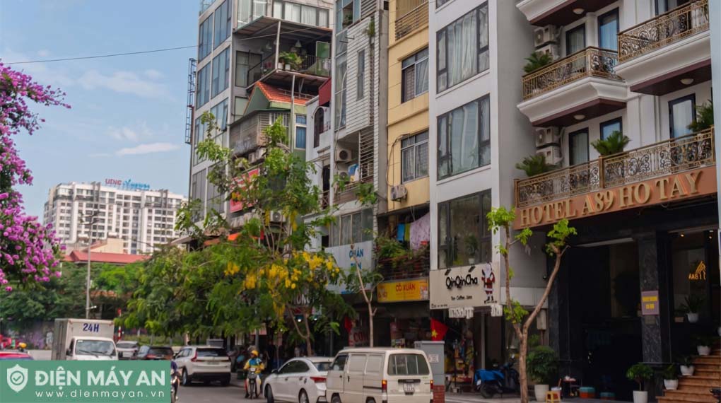 Từ chung cư, khách sạn đến hệ thống y tế: Vì sao các thương hiệu lớn tin chọn Điện máy AN?